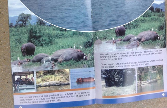 Captivating 16-bed House in Liwonde - Foto 9