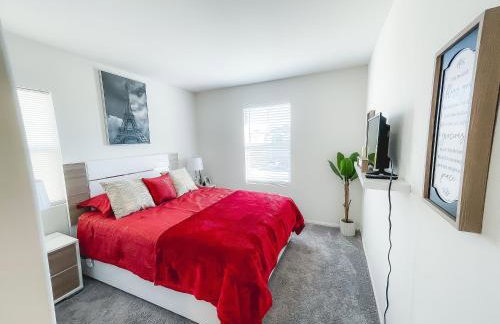 California 3-Bedroom Desert Escape With Garden - Foto 43