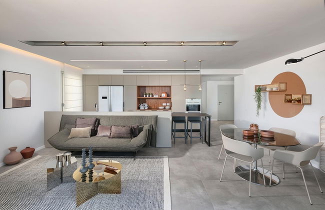 Bat Galim Seaside Retreat by Sea N' Rent - Foto 19