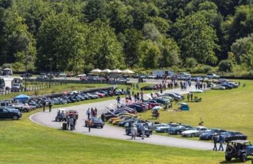 Walk to the Outfield of Lime Rock Park - Foto 22