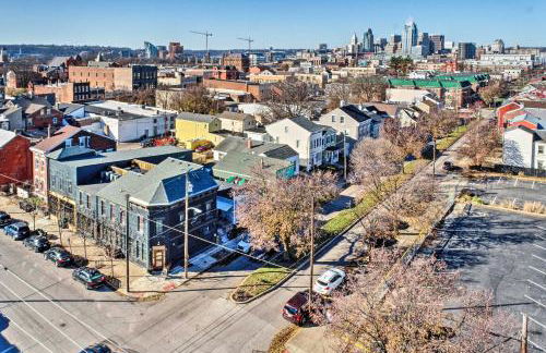 Cozy Newport Cottage Near Stadiums and Downtown - Foto 24