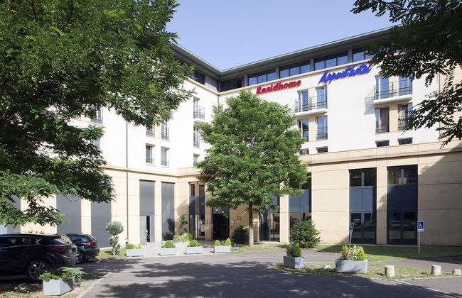 Residhome Metz Lorraine - Foto 18