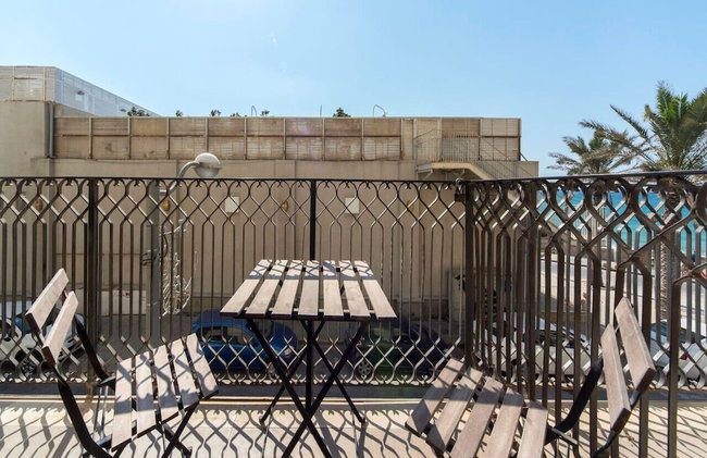MAMAD - Jaffa Charm Seaview Stay by Sea N' Rent - Foto 12