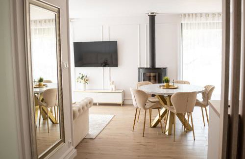 domki na wyłączność Koziniec, Solina Myczkowce Bieszczady 5 - Foto 49