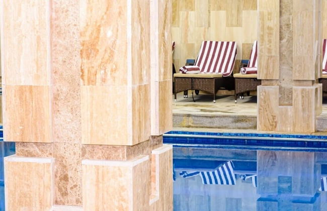 Bristol Hotel Salalah - Foto 56