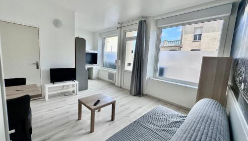 01 Studio Immeuble Le GD - Foto 5