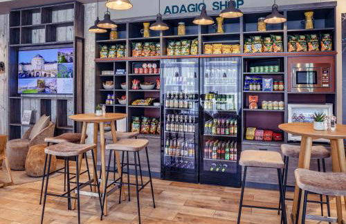 Adagio Access Stuttgart Airport Messe - Foto 4