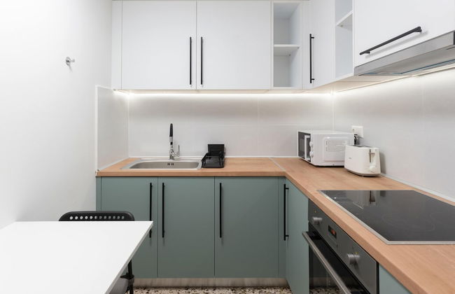 Phaedrus Living Zografou Azure Aura - Foto 10