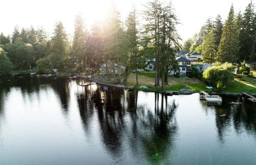 Luxury Lake Waterfront Retreat - Foto 47