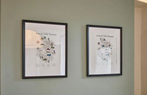 Church View Cottage & Secret Garden, Matlock - Now Hosted by StayHostSave - Foto 48