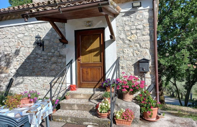 The Little House of Vacone Italy - Foto 29