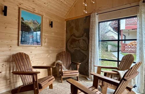 Apartamenty Kornaje - Szczawnica Jaworki - komfortowe apartamenty, basen, sauna, duży ogród, blisko szlaków i stoku narciarskiego - Photo 31