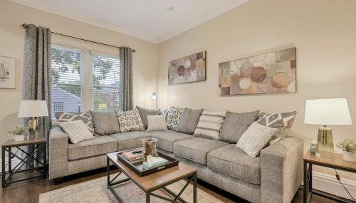 OSU and Short North 4 Bedroom Patio and Garage with EV - Foto 3