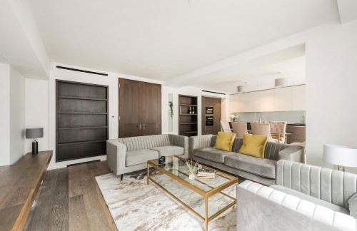Luxury & Modern Flat Near Buckingham Palace - Foto 3