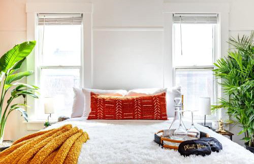 Jungle House Historic Lofts - Columbus Downtown Free Parking - Foto 70