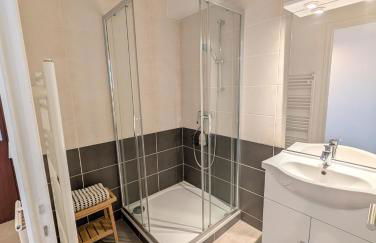 Appartement Bellevue - T2 vue montagne - calme - parking gratuit - 4 personnes - Foto 14