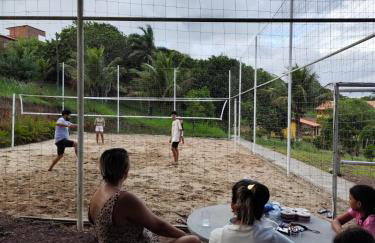 Pousada Chácara Pau - Brasil - Foto 4