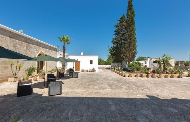 2041 Antica Masseria Casa Rossa - Appartamento Leccina by Barbarhouse - Foto 34