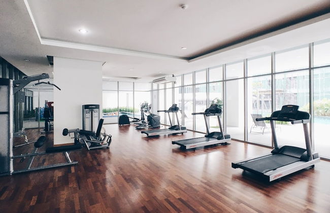 KL Gateway Premium Residences by MOKA - Foto 30