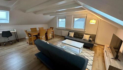 Helle 2-Zimmer Ferienwohnung mit 4 Betten, Nähe Innenstadt in ruhiger Lage - Foto 3