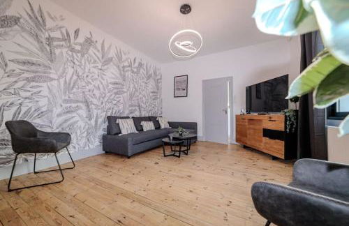 VILLE ET VOLCANS - Maison 9 couchages avec garage et extérieur - Foto 16