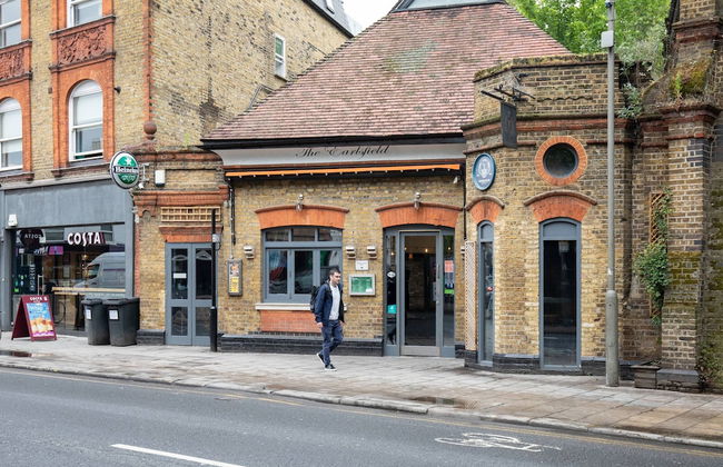 Magdalen Road by Onefinestay - Foto 51