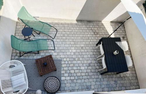 Maison Cosy à 500 m de la plage de la Couronne - Foto 33