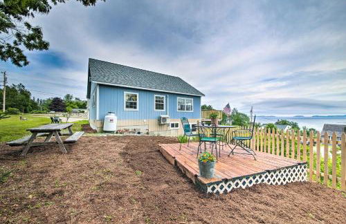 Acadia Home with Incredible Frenchman Bay View! - Foto 28