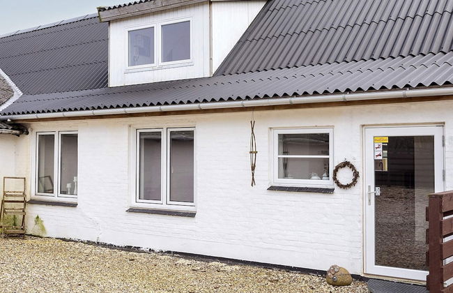 6 Person Holiday Home in Bedsted Thy - Foto 1