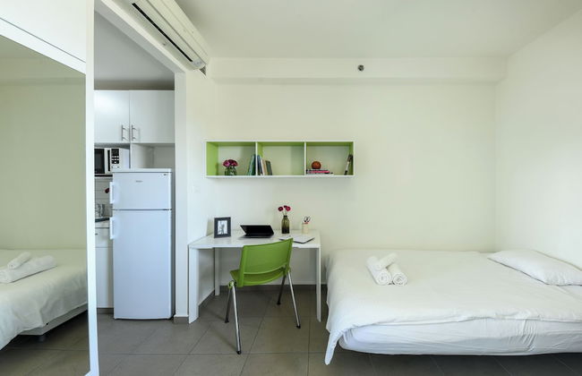 Homey Studio Prime Location in Tel Aviv - Foto 5