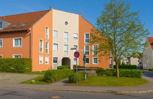 SUNNYHOME Monteurwohnungen und Apartments in Schwandorf - Foto 12