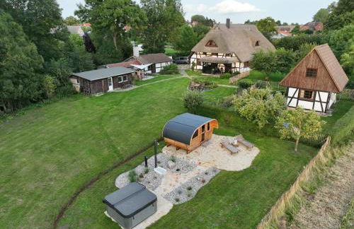 Reetmeer Apartments Spa & Reetdach am Salzhaff - Foto 13