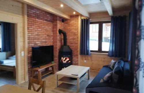 Słoneczne Chaty Kasina Wielka - Foto 5