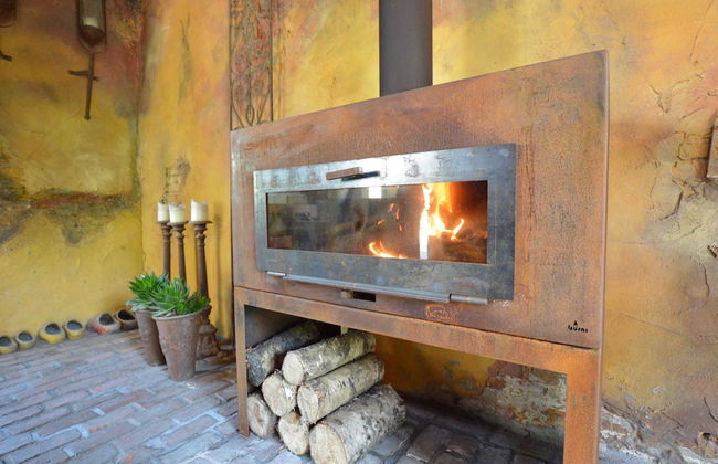 Grand Holiday Home in Alphen with Sauna & Hot Tub - Foto 25