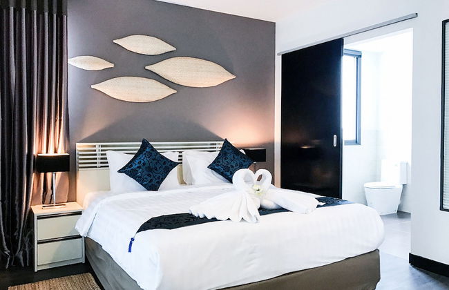 Syphon Hotel & Apartment - Foto 41