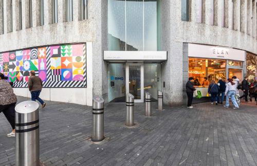 Birmingham City Centre, City Views, Parking, Sleeps 4, Long Stay Offers - Foto 29