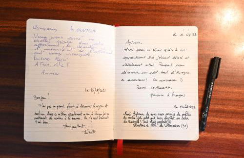 La Gaieté - Meilleurhote-Brioude - Foto 11