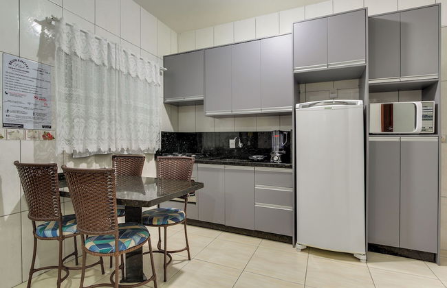 Residencial Flat Gean Guilherme - Photo 13