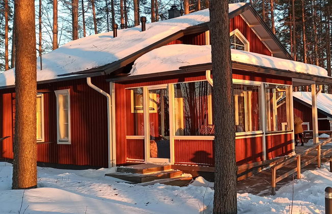 Villa raita - Foto 29