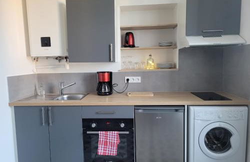 Erbalunga : Studio rénové, bel emplacement - Foto 17