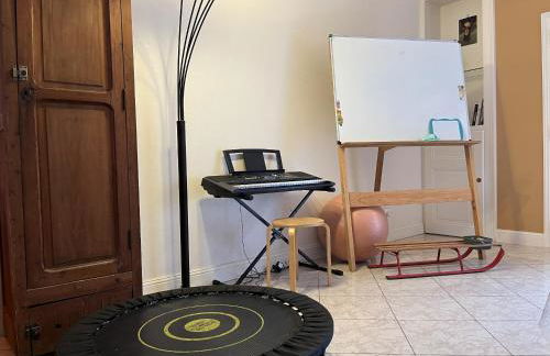 Le Nuancier - Garage - Jardin 10 pers - Foto 12