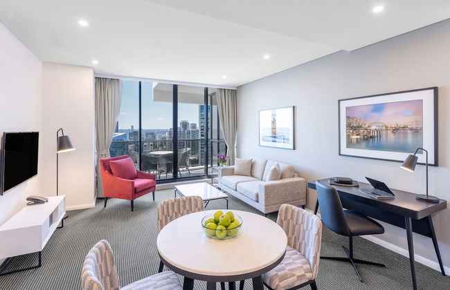 Meriton Suites Kent Street, Sydney - Foto 38