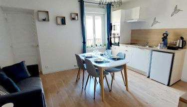 ESCALE À ÉPERNAY BORDS DE MARNE APPT 2/4 PERS - Foto 2