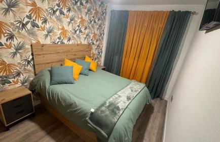 Solymar Ático Residencial las Pirámides con Piscina - Foto 21