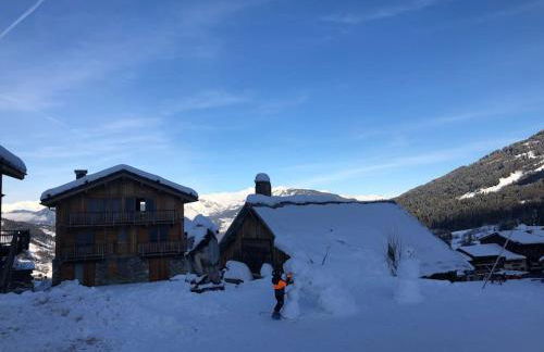 Stijlvol 4-kamerappartement in Valmorel aan de piste - Photo 42