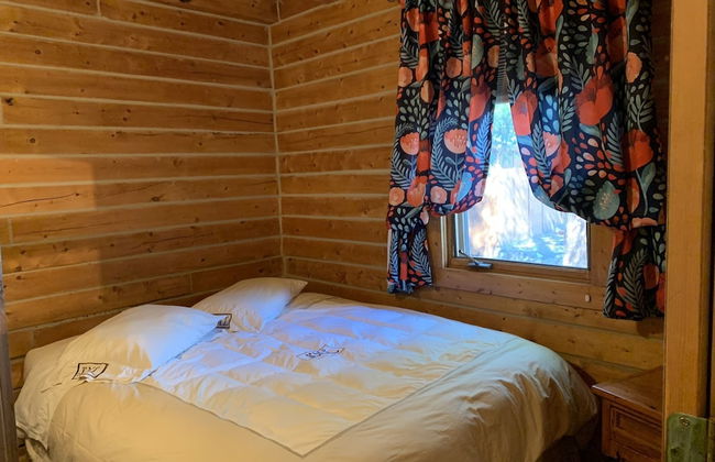 Joy's Kenai River Cabins - Foto 19