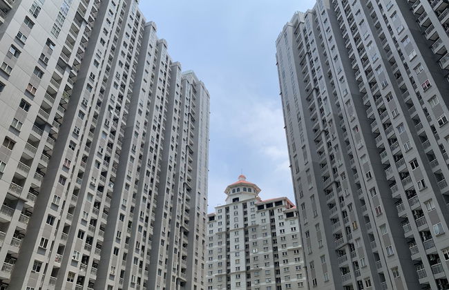 Strategic And Compact Studio Apartment At Royal Mediterania Garden Residence - Foto 21