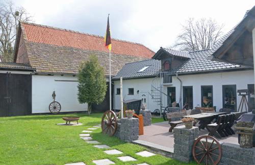 Apartment An der Dorfkirche by Interhome - Foto 56