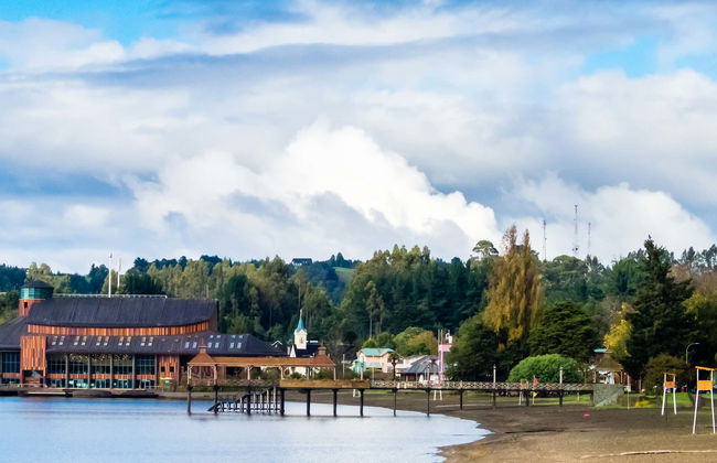 Excursão a Frutillar - Foto 1