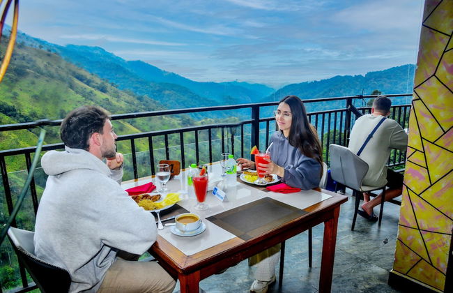 Ella Mount Heaven Hotel - Foto 63